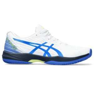 Asics Solution Swift Ff Padel Indoor Shoes Blanco EU 40 Hombre