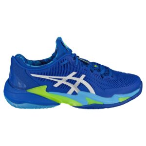 Asics Court Ff 3 Novak All Court Shoes Azul EU 44 1/2 Hombre