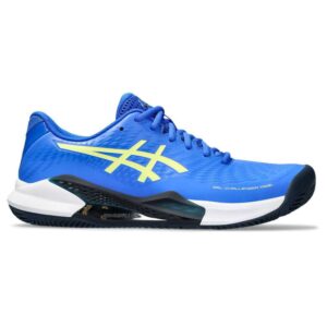 Asics Gel-challenger 14 Padel Shoes Azul EU 44 1/2 Hombre