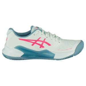 Asics Gel-challenger 14 Padel Shoes Verde EU 42 Mujer