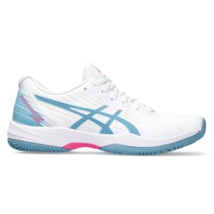 Asics Solution Swift Ff Padel Shoes Blanco EU 36 Mujer
