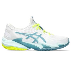 Asics Court Ff 3 Clay Shoes Multicolor EU 39 Mujer