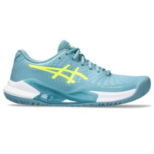 Asics Gel-challenger 14 All Court Shoes Azul EU 39 1/2 Mujer