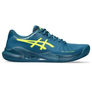 Asics Gel-challenger 14 Clay Shoes Azul EU 40 Hombre