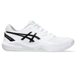 Asics Gel-dedicate 8 All Court Shoes Blanco EU 44 1/2 Hombre