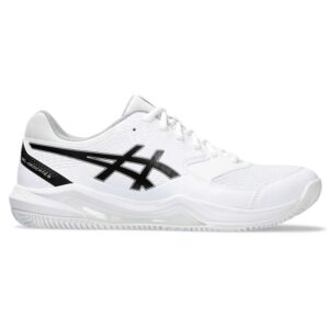 Asics Gel-dedicate 8 Clay Shoes Blanco EU 46 Hombre