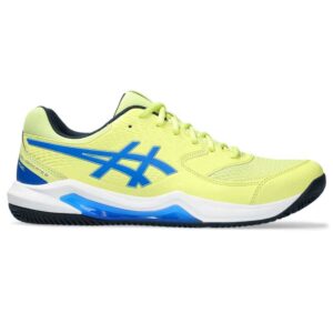 Asics Gel-dedicate 8 Padel Shoes Amarillo EU 41 1/2 Hombre