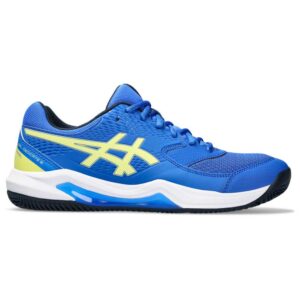 Asics Gel-dedicate 8 Padel Shoes Azul EU 46 Hombre