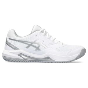 Asics Gel-dedicate 8 Padel Shoes Blanco EU 38 Mujer