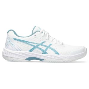 Asics Gel-game 9 All Court Shoes Blanco EU 38 Mujer