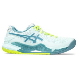 Asics Gel-resolution 9 All Court Shoes Verde EU 36 Mujer