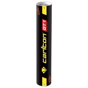 Carlton Gt1 S77 Badminton Shuttlecocks Dorado 12 Units