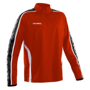 Salming Hector Sweatshirt Rojo L Hombre