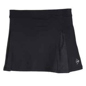 Dunlop Club Skirt Negro 140 cm Niño