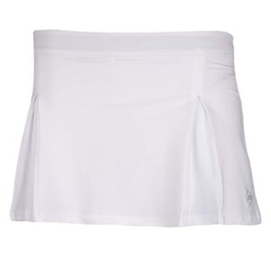 Dunlop Club Skirt Blanco 176 cm Niño