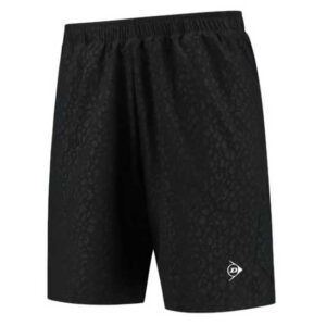 Dunlop Club Woven Shorts Negro 140 cm Niño
