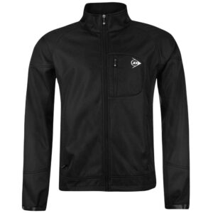 Dunlop Essentials Jacket Negro XL Hombre