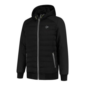 Dunlop Essentials Padded Jacket Negro XS Mujer
