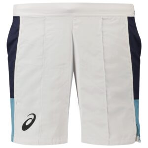 Asics Match 7in Shorts Blanco S Hombre