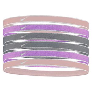 Nike Accessories Swoosh Sport Metallic Headband 6 Units Multicolor Hombre