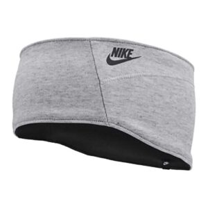 Nike Accessories Tf Tech Fleece Headband Gris Hombre