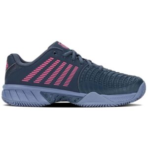 K-swiss Express Light 3 Hb Clay Shoes Azul EU 39 Mujer