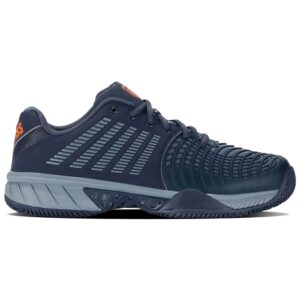 K-swiss Express Light 3 Hb Clay Shoes Azul EU 49 Hombre