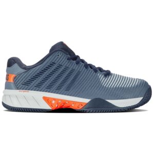 K-swiss Hypercourt Express 2 Hb Clay Shoes Azul EU 43 Hombre