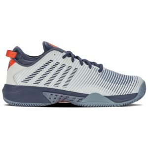 K-swiss Hypercourt Supreme Hb Clay Shoes Azul EU 44 Hombre