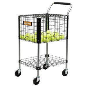Head Racket Ball Cart Plateado