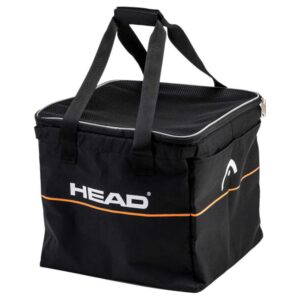Head Racket Ball Trolley Additional Bag Negro