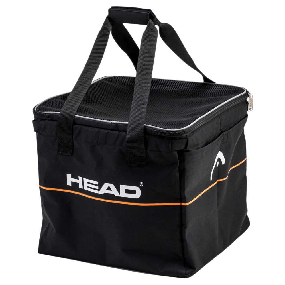 Head Racket Ball Trolley Additional Bag Negro