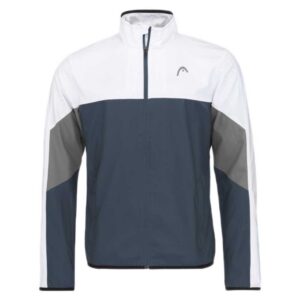 Head Racket Club 22 Jacket Blanco,Azul L Hombre