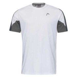 Head Racket Club 22 T-shirt Blanco 140 cm Niño
