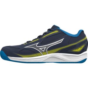 Mizuno Break Shot 4 Ac All Court Shoes Azul EU 42 Hombre