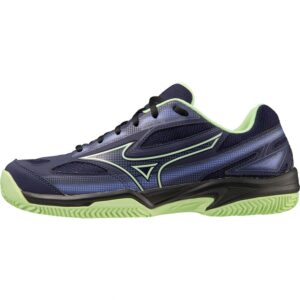 Mizuno Break Shot 4 All Court Shoes Azul EU 43 Hombre