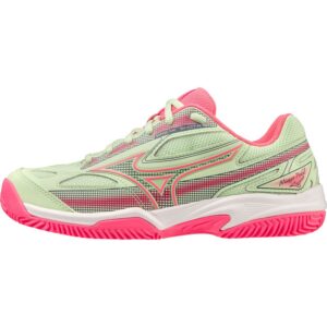 Mizuno Break Shot 4 All Court Shoes Multicolor EU 40 1/2 Mujer