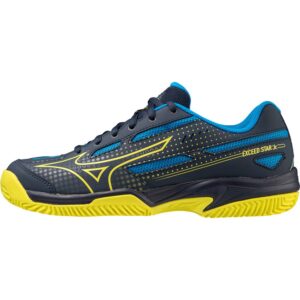 Mizuno Exceed Star Cc Clay Shoes Negro EU 36