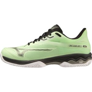 Mizuno Wave Exceed Light 2 Cc Clay Shoes Verde EU 47 Hombre