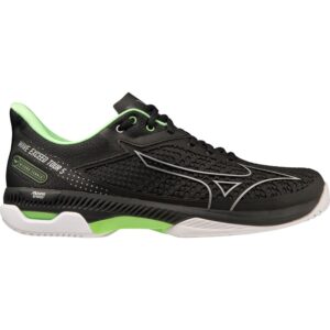 Mizuno Wave Exceed Tour 5 Ac All Court Shoes Negro EU 43 Hombre