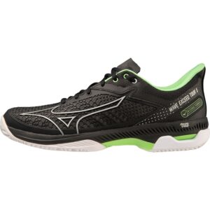 Mizuno Wave Exceed Tour 5 Cc Clay Shoes Negro EU 44 Hombre