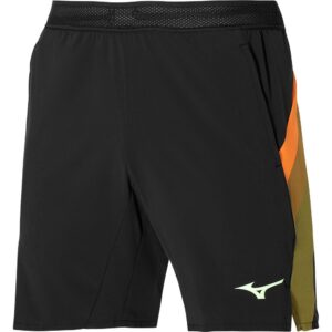 Mizuno Release Amplify 8 Inch Shorts Negro S Hombre