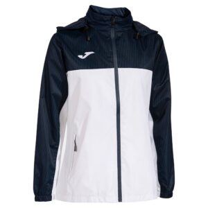 Joma Montreal Raincoat Blanco,Azul 12-14 Years Niño