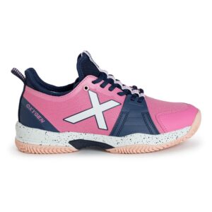 Munich Oxygen 40 Padel Shoes Rosa EU 42 Hombre