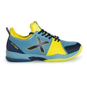 Munich Oxygen 41 Padel Shoes Azul EU 45 Hombre