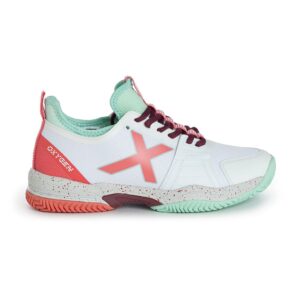 Munich Oxygen 42 Padel Shoes Blanco EU 45 Hombre