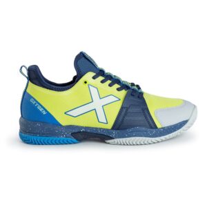 Munich Oxygen 43 Padel Shoes Verde,Azul EU 45 Hombre