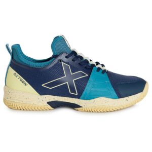Munich Oxygen 44 Padel Shoes Azul EU 42 Hombre