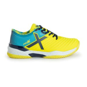 Munich Padx 38 Padel Shoes Amarillo EU 41 Hombre