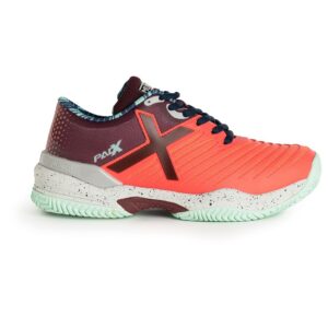 Munich Padx 39 Padel Shoes Naranja EU 37 Hombre